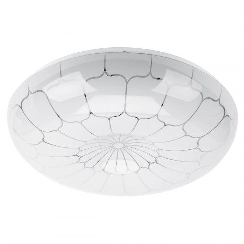 Потолочный светодиодный светильник ЭРА SPB-6-36-6,5K Pautina круглый Б0053322