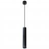 Подвесной светодиодный светильник Arte Lamp Altais A6110SP-2BK