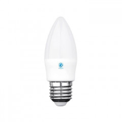 Лампа светодиодная Ambrella light E27 8W 3000K белая 206283
