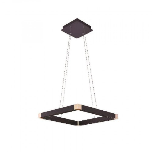 Подвесной светодиодный светильник Romatti Cullinan Quadru L11135W