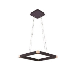 Подвесной светодиодный светильник Romatti Cullinan Quadru L11135W