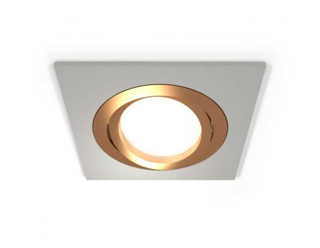 Комплект встраиваемого светильника Ambrella light Techno Spot XC (C7633, N7004) XC7633083