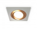 Комплект встраиваемого светильника Ambrella light Techno Spot XC (C7633, N7004) XC7633083