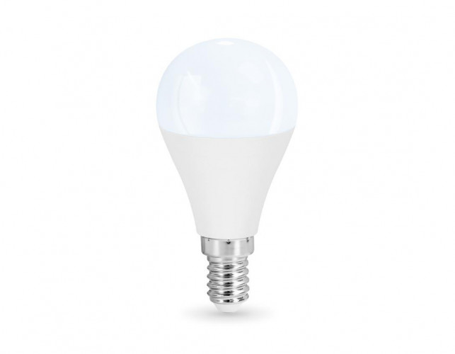 Лампа светодиодная Шар P45 13W 6400K Ambrella light Bulding 451316