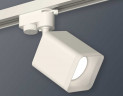 Комплект трекового светильника Ambrella light Track System XT7812022 SWH/FR белый песок/белый матовый (A2520, C7812, N7755)