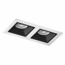 Комплект со светильником Lightstar Domino Quadro (214526+214507+214507+214006+214006) D5260707WMOD