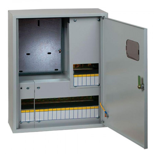 Щит учетно-распред. навесной ЩУРн 3/24 (500х400х160) IP31 EKF PROxima mb23-3/24