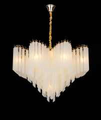 Люстра подвесная Alfa Light F0124-02