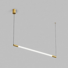 Подвесной светильник DENKIRS AURA DK4318-BR