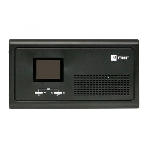Источник Бесперебойного Питания Линейно-интерактивный E-Power PSW -H 1600 ВА/1600 Вт напольный PSW-H16