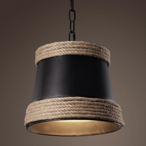 Подвесной светильник Loft-Concept Loft Rope Light 40.693-0 6093