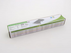 Блок питания LEDS POWER 40Вт 12В IP67 алюминий 004969