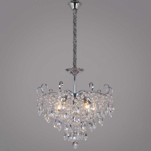 Подвесная люстра Reluce 66760-0.4-800 MX CH