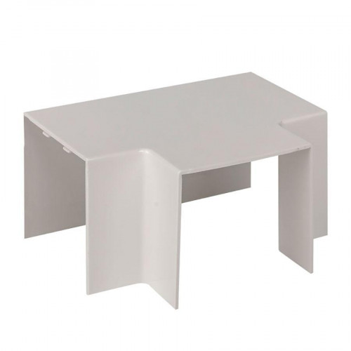Угол T-образный (60х60) (4 шт) белый EKF-Plast tchw-60-60x4