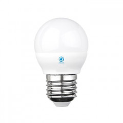 Лампа светодиодная Ambrella light E27 8W 4200K белая 204184
