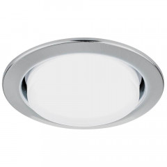 Встраиваемый светильник Ambrella light GX53 Classic G101 CH