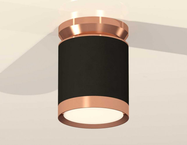 Комплект накладного светильника Ambrella light Techno Spot XS (N8912, C8142, N8126) XS8142035