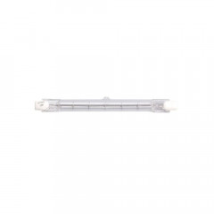 Лампа галогенная Jazzway R7s 300W прозрачная 3322496