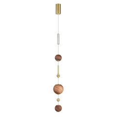 Подвесной светильник Odeon Light Callisto Modern 5457/5L