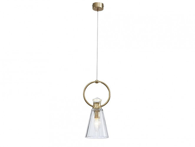 Подвесной светильник Newport Margaret 4731/S gold М0070458