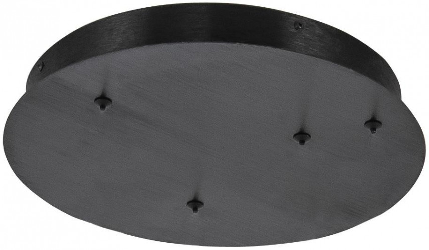 Потолочная чаша Stilfort 4005/02/04CB для 4 колец