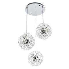 Подвесной светильник Modelux Modestyle MS.9029.18 CR