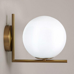 Бра Loft-Concept IC Lighting Flos white ball 44.094-0 5909