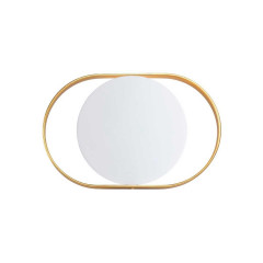 Настенный светодиодный светильник Odeon Light Hightech Mondy 4246/7WW