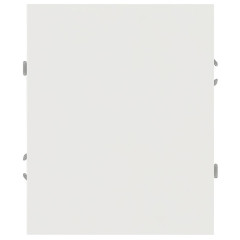 Кнопка ЭРА Arktik 16-1109-08 10АХ-250В белый матовый Б0070401
