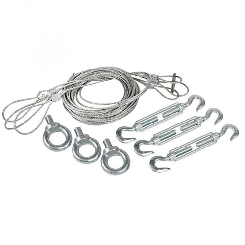 Комплект растяжек для мачты до 7 метров EKF PROxima lp-sosm