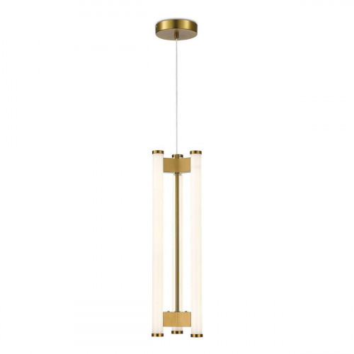 Подвесной светодиодный светильник iLedex Rocks 2301-3M BR