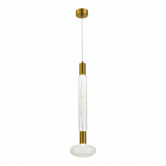 Подвесной светодиодный светильник ST Luce TACCHE SL6117.213.02