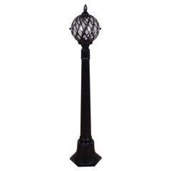 Уличный светильник Reluce 09018-0.7-001SL 0,8m BK