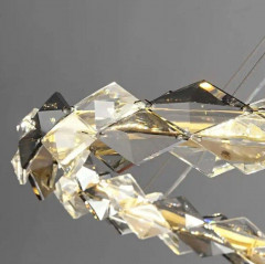 Подвесной светодиодный светильник Romatti Kobo Fabiano PD6312-5