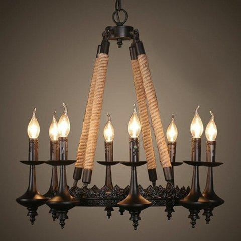 Подвесная люстра Loft-Concept Light Rustic Chandelier 40.916-0 6857