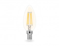 Лампа светодиодная Свеча C35 11W 2700K Ambrella light Bulding 351113