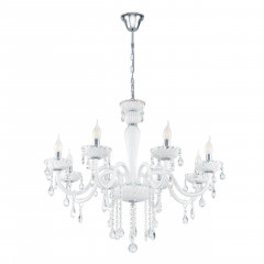 Подвесная люстра Eglo Carpento 39114