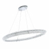 Подвесная светодиодная люстра Modelux Modestyle MS.5004.1200 CR