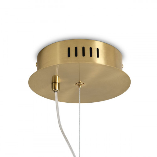 Подвесной светодиодный светильник Freya Grail FR6183PL-L4BS