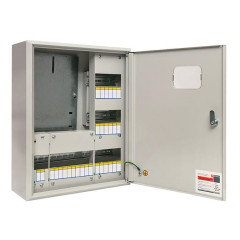 Щит учетно-распред. навесной ЩУРн 3/30 (500х400х160) IP31 EKF PROxima mb23-3/30-1