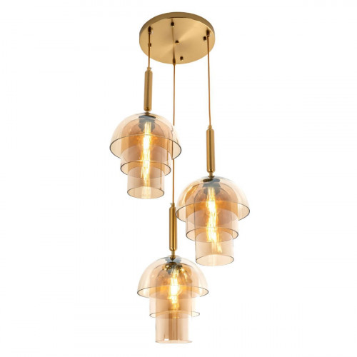 Подвесной светильник Modelux Modestyle MS.220.600 BS