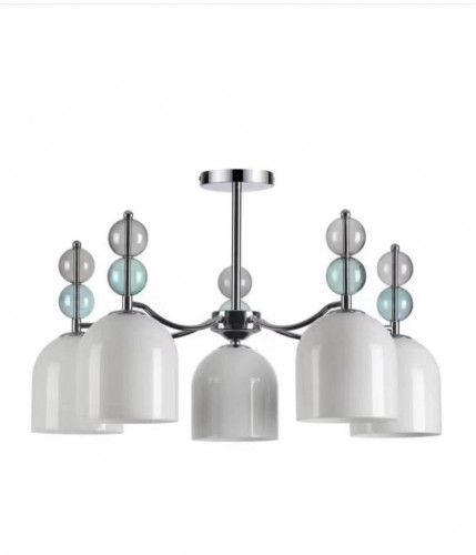 Люстра подвесная Alfa Light F0824-12