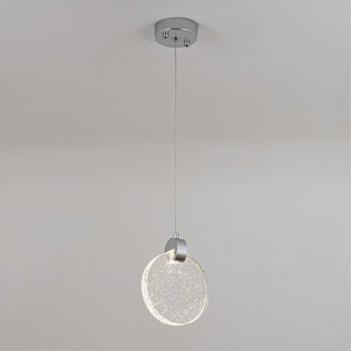 Подвесной светодиодный светильник Modelux ML.88097.1 CR