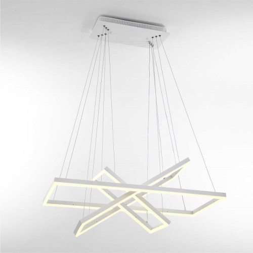 Подвесной cветильник LED4U L11001-3 WH