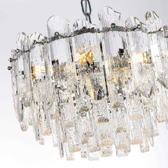 Подвесная люстра MODELUX ML.7083.8 CR