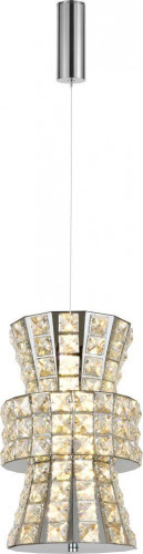 Светильник подвесной Stilfort 4024/09/01P серия Karnelli