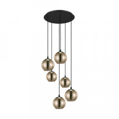 Подвесная люстра Eglo Lemorieta 39687