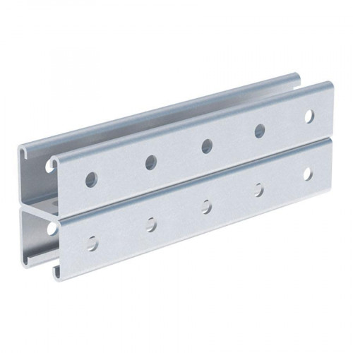 STRUT-профиль двойной 41х41х2,0х1900 HDZ EKF stpd4141190x2,0-HDZ