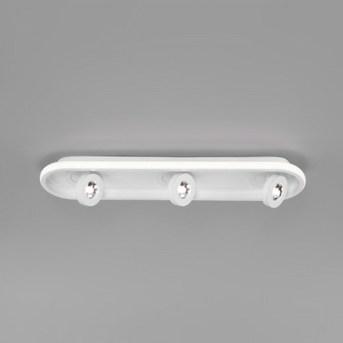 Светодиодный спот Eurosvet Slam 20123/3 LED белый