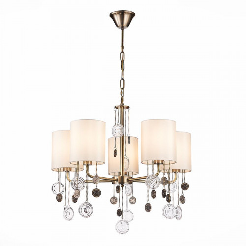 Подвесная люстра Evoluce Sevilla SLE107933-05